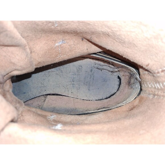 SOREL Men's Caribou Waterproof Boot Buff Size 8 Wool inserts Water proof - Picture 14 of 16